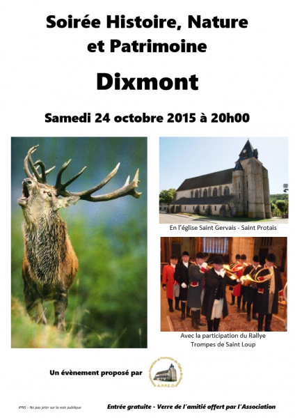 affiche