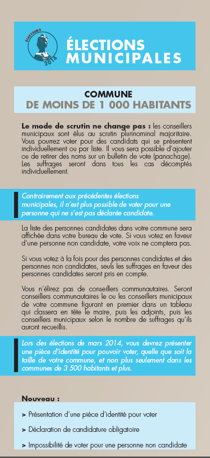 municipales