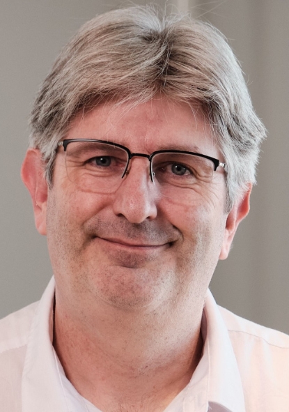 Portrait de Benoît Gambier