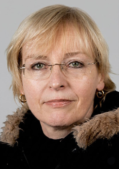 Portrait de Isabelle Glaziou