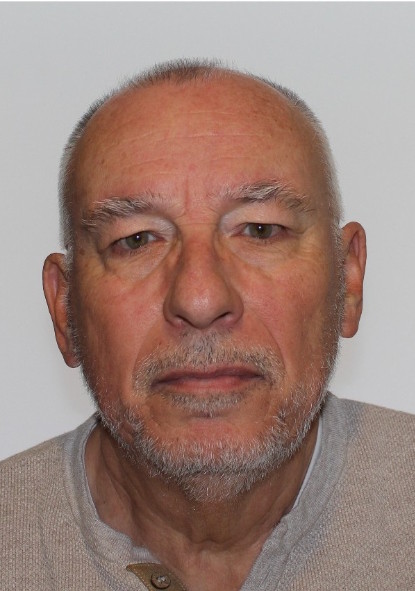 Portrait de Jean-Claude Pierret
