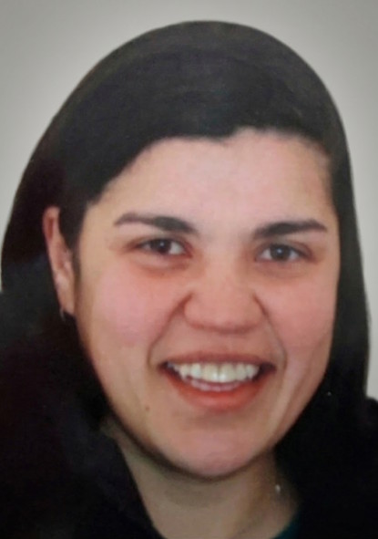 Portrait de Rachel Guedin